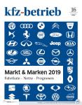 Strategien und Entwicklungen der Automarken in Deutschland, Foto: »kfz-betrieb«
