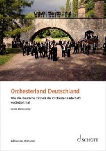Schott ORCH5006 Orchesterland Deutschland