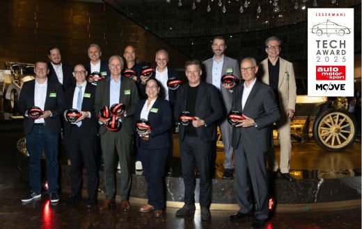 auto motor und sport TECH AWARD 2025 Gruppenbild Sieger.jpg