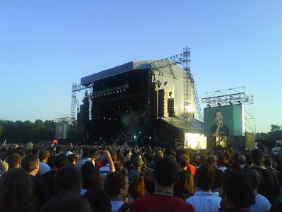 Linkin Park in München 2008