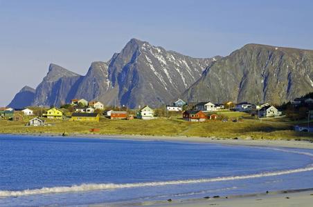 Norwegen, auf den Lofoten