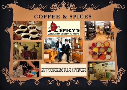 Coffee & Spice