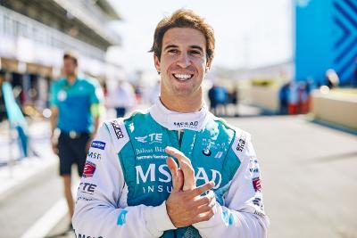 Formel E, MS&AD Andretti, António Félix da Costa, Marrakesch