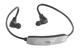 auvisio Wasserdichtes Sport-Headset SD-408.w, Bluetooth4.0, aptX, IPX8