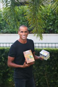 Rivaldo FitLine Markenbotschafter