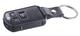 OctaCam Full-HD Mini-Schlüsselbund-Kamera mit Vibrations-Feedback, Vollmetall