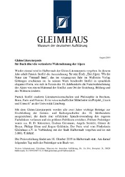 2019-08-06 Gleim-Literaturpreis für Alpen-Buch.pdf