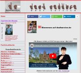 www.deafservice.de Startseite