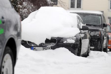 Draußen parken in Winter? Mit der richtigen Vorbereitung kein Problem