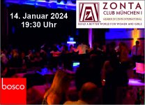 Charity-Gedenkkonzert für Gerlinde Sinn im Gautinger Bosco am 14. Januar – 19:30 Uhr