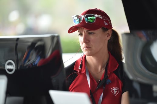 Cara Krstolic, Executive Director of Race Tire Engineering and Production, Bridgestone Americas.jpg