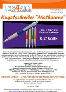Der perfekte Kugelschreiber