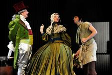 Der Waffenschmied Lortzing Musikalische Komödie 2011, Foto: Andreas Birkigt 