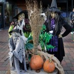 Halloween Kernie´s Familienpark (c) Wunderland Kalkar