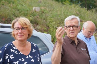 "Wiederaufforstung muss gefördert werden"