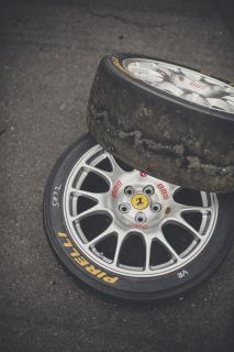 Der Auftritt von Porsche Classic mit rund 500 Modellen gehörte zu den Highlights des 47. AvD-Oldtimer-Grand-Prix. Dort präsentierte Pirelli die Reifen der Pirelli Collezione für klassische Porsche / Copyright: @amyshorephotography