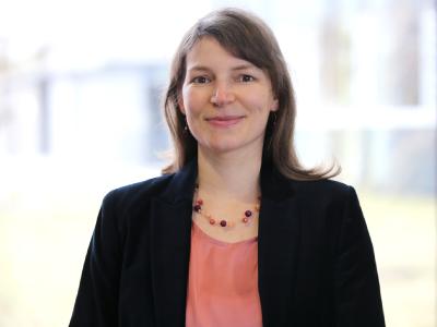 Prof. Dr. rer. nat. Nadine Buczek (Foto: FHL)