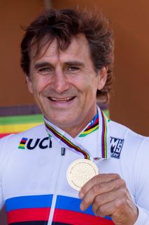 Alessandro Zanardi, UCI Para-Cycling Road World Championships, Pietermaritzburg