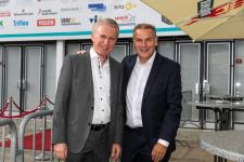 Die Party kann losgehen