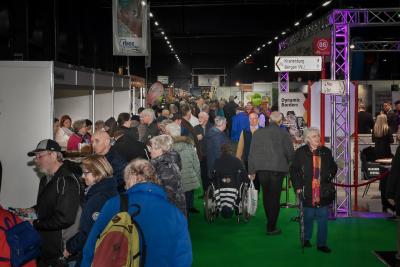 Touristikmesse Niederrhein 2