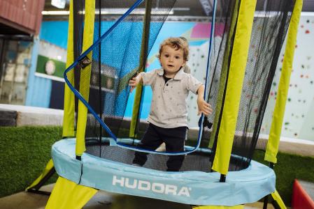 HUDORA Trampolin Safety