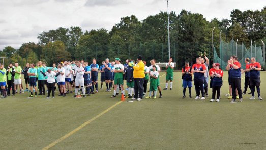 Inklusives Sportfest - USE CUP 2021