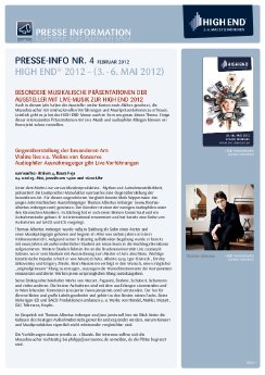 Presse-Information Nr.4 - Musikalische Präsentationen der Aussteller mit Live-Musik.pdf
