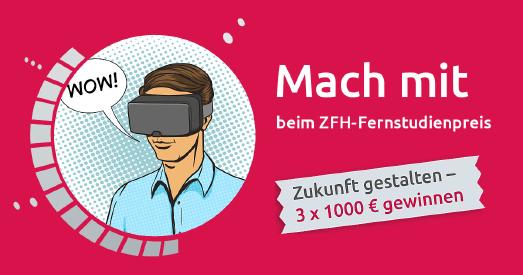 ZFH Fernstudienpreis