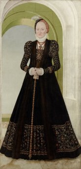 Kurfürstin Anna von Lucas Cranach d. J._1565 (c) KHM-Museumsverband.jpg