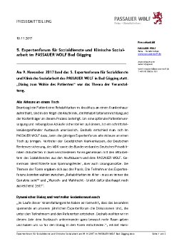 Expertenforum für Sozialdienste und Klinische Sozialarbeit am 09.11.2017 im PASSAUER WOLF Bad Gö.pdf