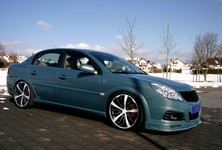 Carstyling Vectra C Facelift JMS