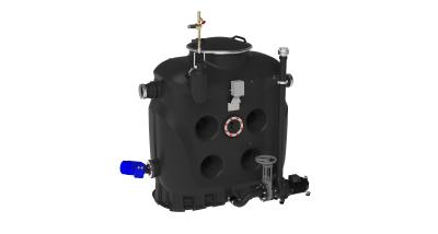 GreaseSeparator collect oval