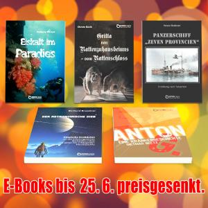 5 preisgesenkte E-Books