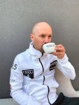 Triathlet Patrick Lange und DINZLER Kaffeerösterei