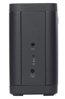 auvisio Premium 2.1-Lautsprecher, 6.700-mAh-Akku, Bluetooth, NFC, 50 Watt