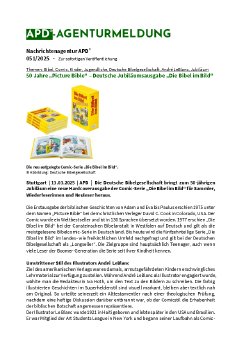 APD_051_2025_50 Jahre „Picture Bible“ – Deutsche Jubiläumsausgabe „Die Bibel im Bild“.pdf