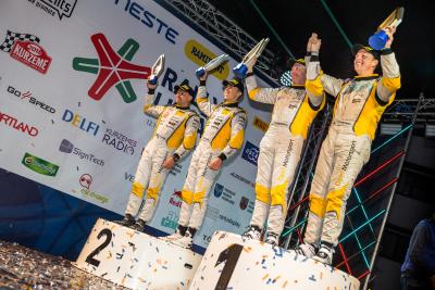 Opel setzt voll auf Rallyesport: ADAM und nächster Corsa am Start