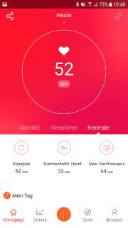PEARL Fitness-Armband, GPS-Streckenverlauf, Puls, 13 Sportarten, App, IP67