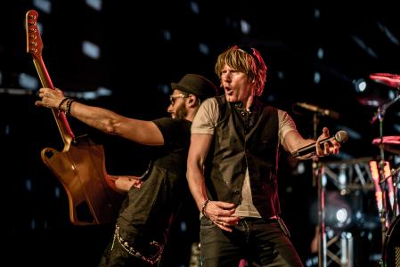 Mickie Krause und Band - erster Live-Act zum Motorrad Grand Prix auf dem Sachsenring steht fest