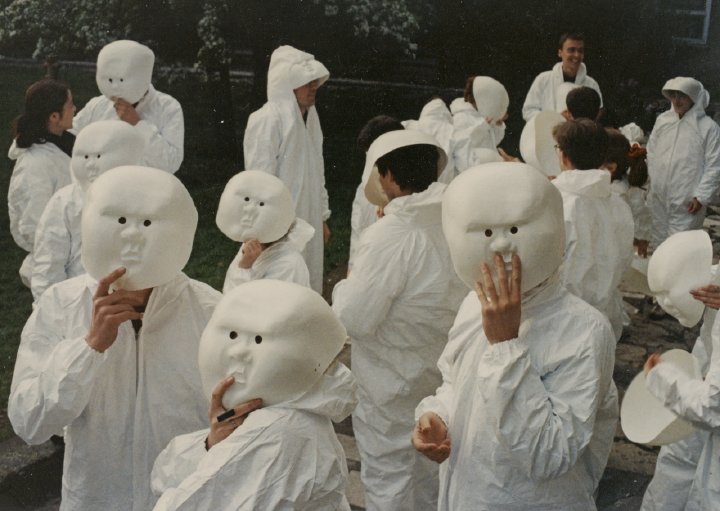 80 Jahre weißensee kunsthochschule berlin