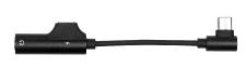 ZX 3115 1 auvisio Kopfhoerer Adapter USB C auf 3.5 mm Klinke