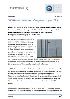 TUEV SUED zertifiziert Software fuer Ertragsberechnung nach TR 10.pdf