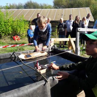Tolle Rennen und "Sonne satt" am 20.09. beim 12. Schleswig-Holstein-Solarcup 2020