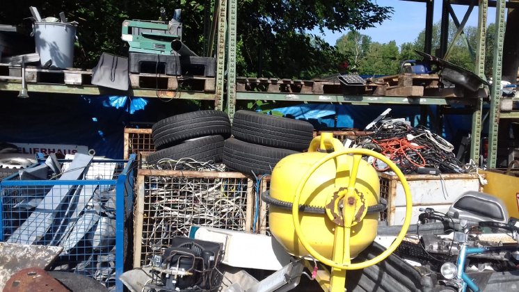 Klüngelskerle und Schrottsammler in Mülheim an der Ruhr.jpg