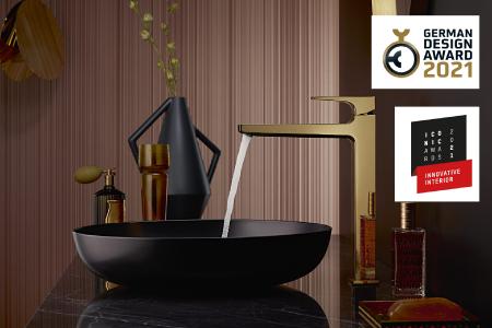 hansgrohe Armatur Finish Plus