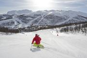 Das norwegische Skigebiet Hemsedal präsentiert sich zur Saisoneröffnung am 21. und 22. Oktober im alpincenter Wittenburg