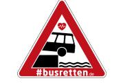 #busretten