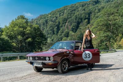 Klassik Tour Kronberg 2019 / Bild: Opel Automobile GmbH