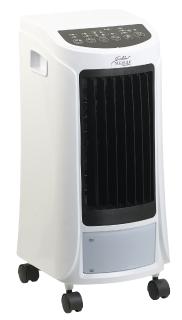 Sichler Haushaltsgeräte 4in1-Klimagerät zum Kühlen und Heizen LW-580, mit Ionisator-Funktion, 1.800 Watt