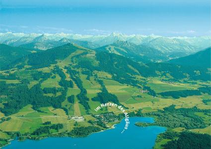 Titelbild Grüntensee Bogen